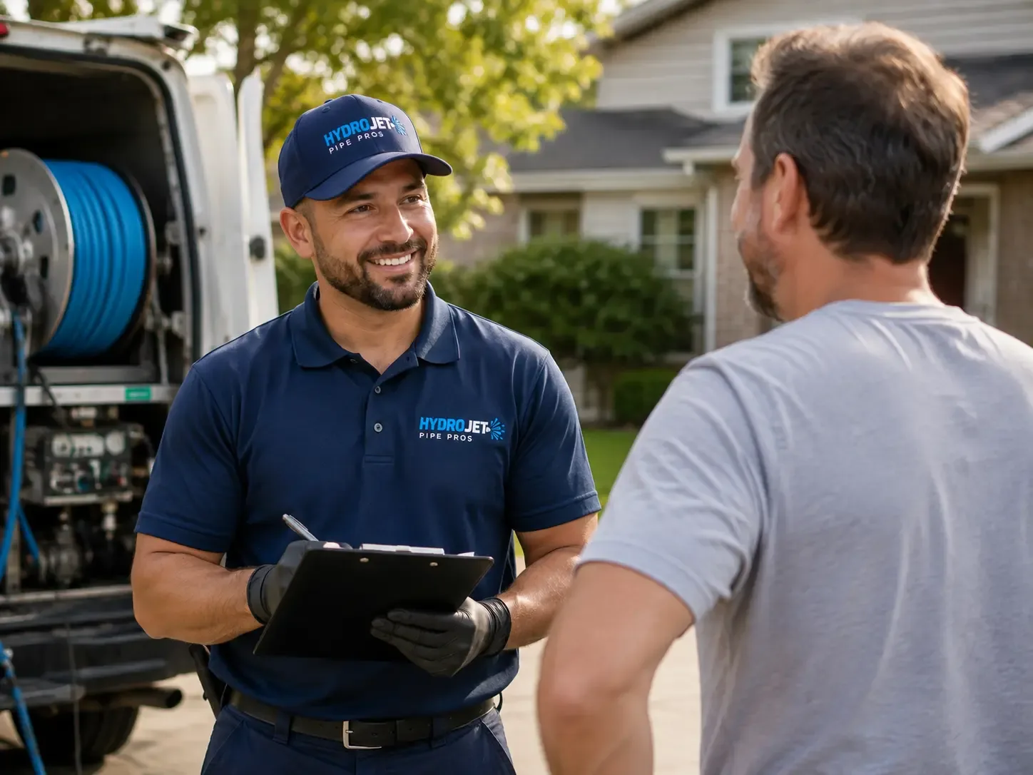 Hydro Jet Pipe Descaling Maxton, NC FAQs